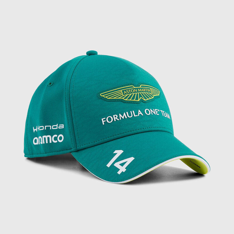 AMF1 RP Alonso BB Cap - green