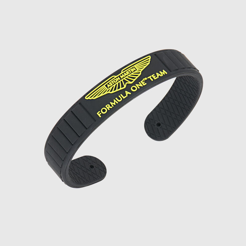 AMF1 BAT SILICONE BANGLE - Team