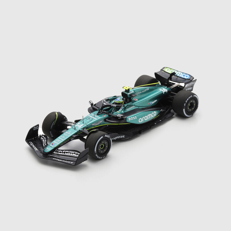 AMF1 FA AMR24 2024 1:43 CAR - green