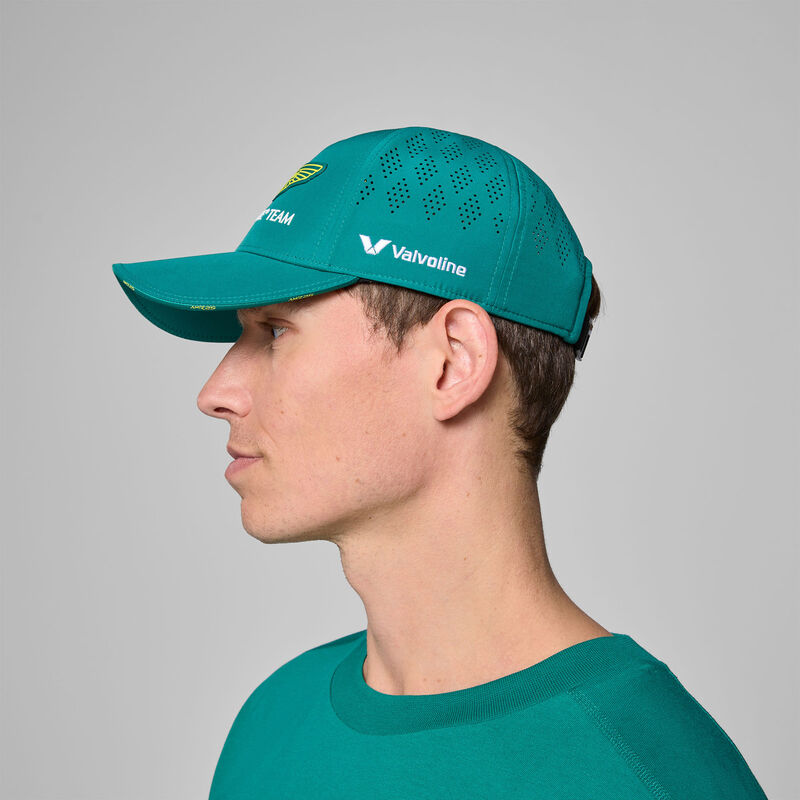 AMF1 RP TEAM CAP - green