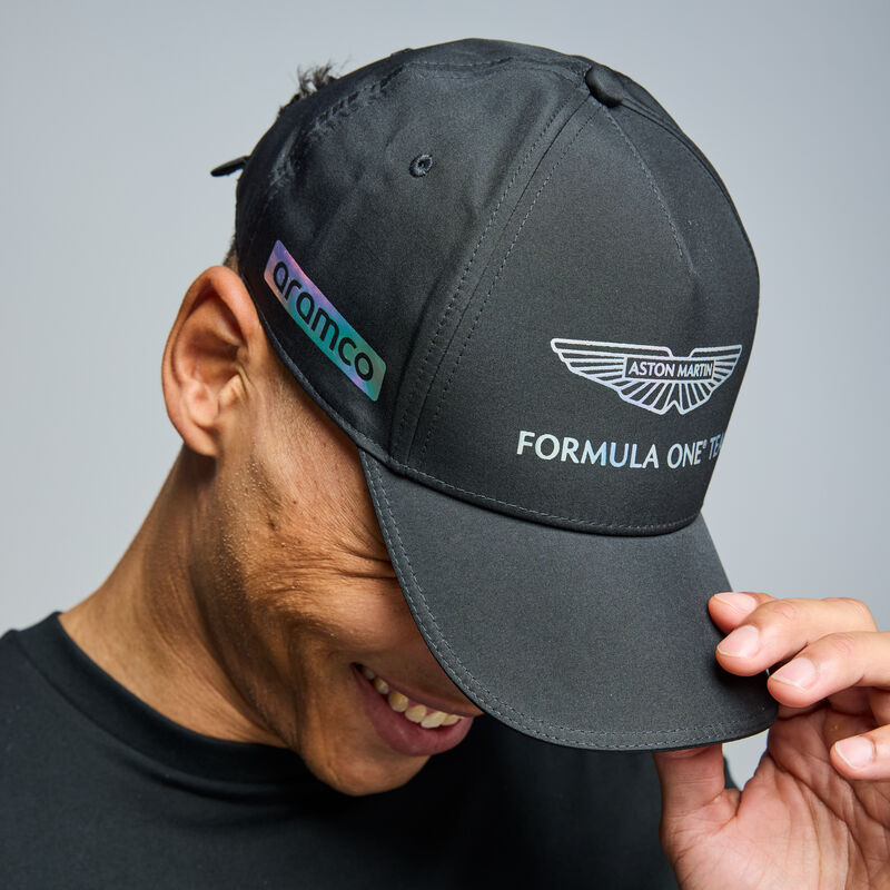 AMF1 RP SE VEGAS CAP - black