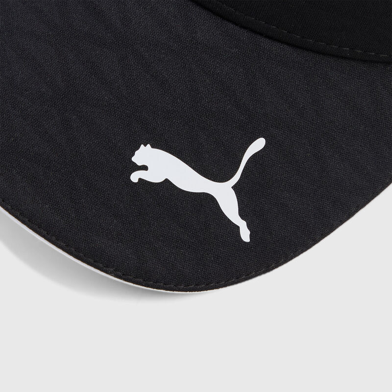 AMF1 RP Stroll Trucker Cap - black