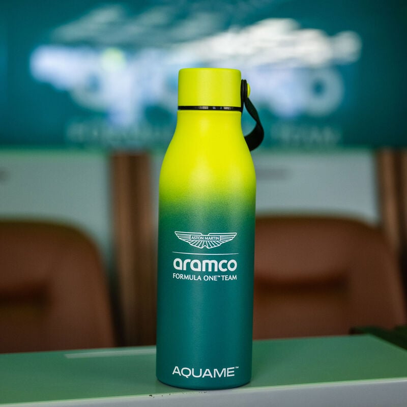 AMF1 TEAM WATER BOTTLE - Green