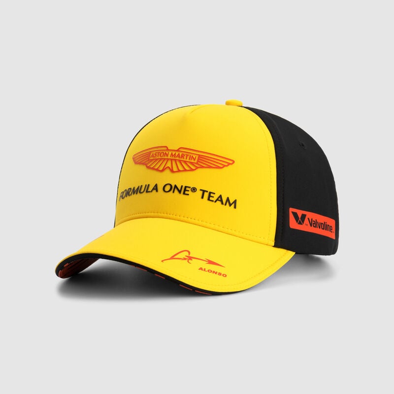 AMF1 RP SE SPANISH CAP - yellow