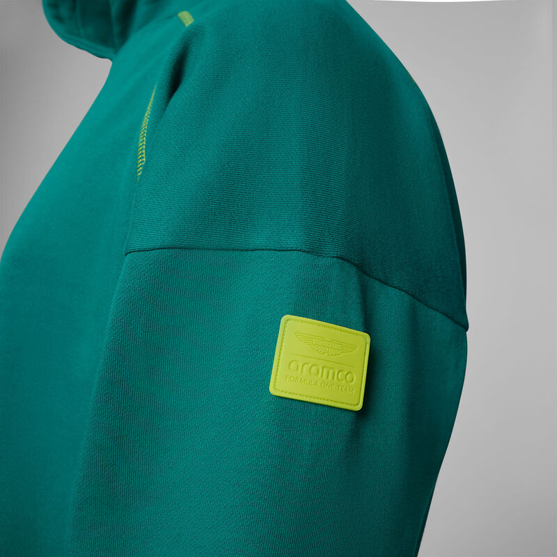 AMF1 FW MENS HOODY - green