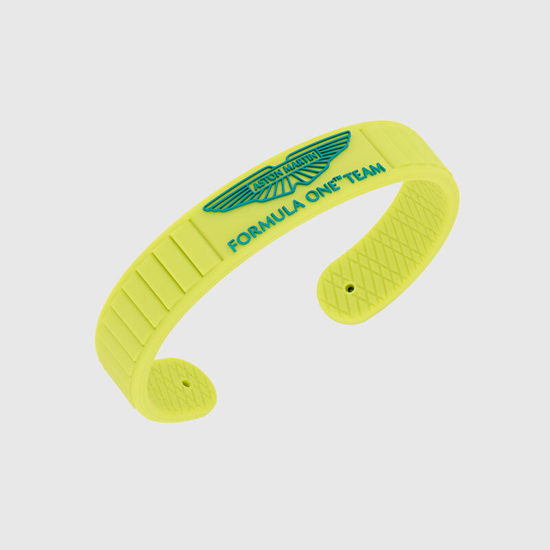 AMF1 BAT SILICONE BANGLE - Stroll