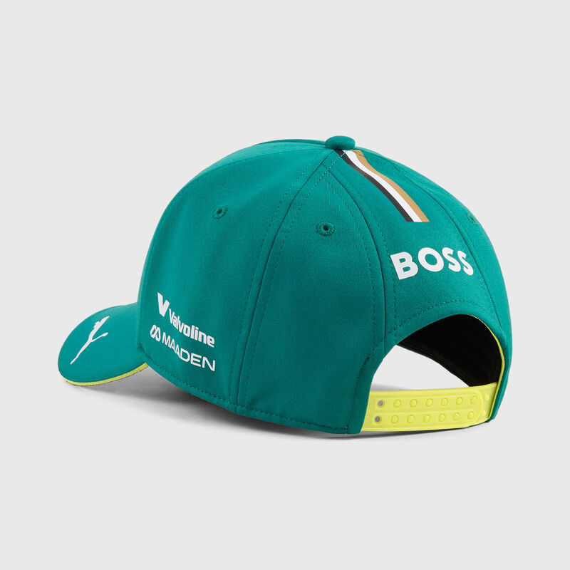 AMF1 KIDs Team BB Cap - green