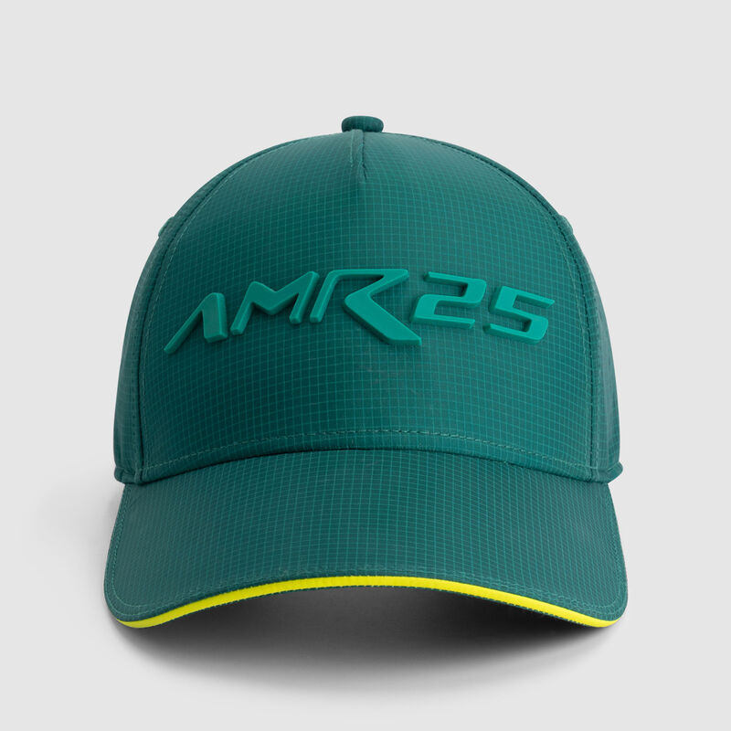 AMF1 FW TECH CAP - green