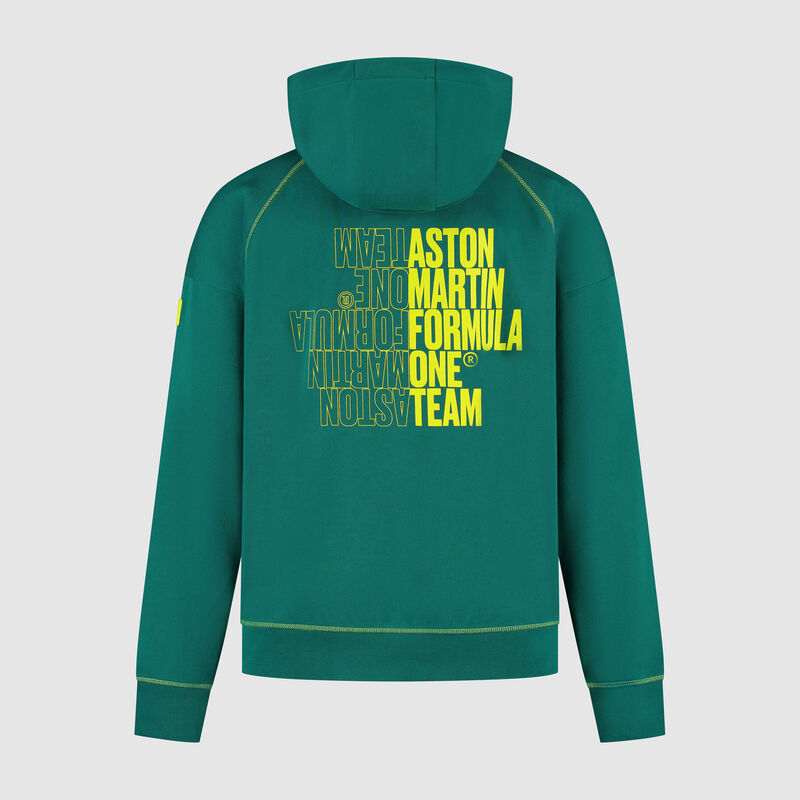 AMF1 FW MENS HOODY - green