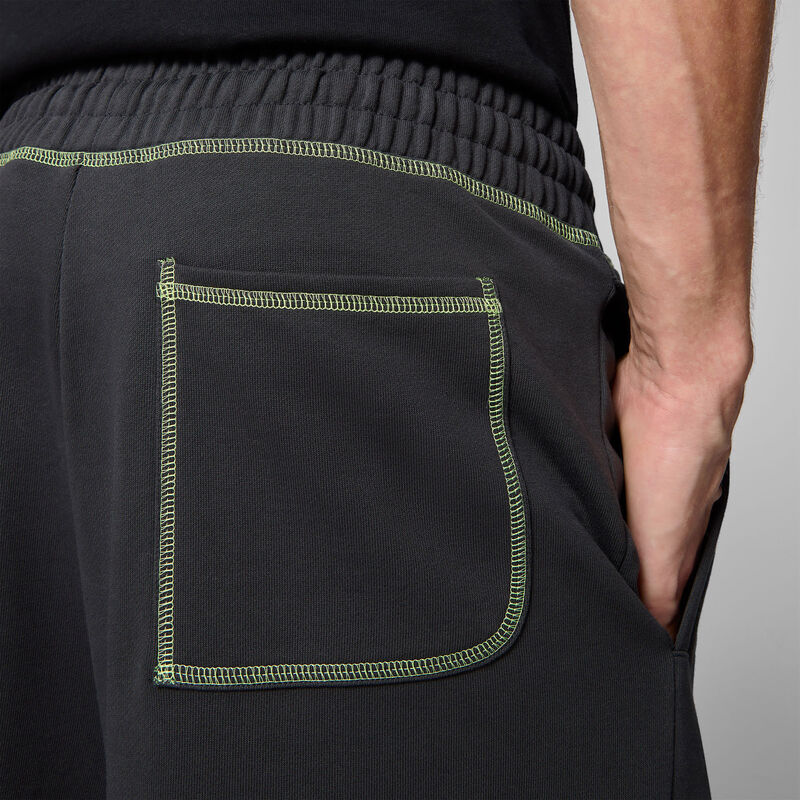 AMF1 FW MENS SWEAT PANT - black