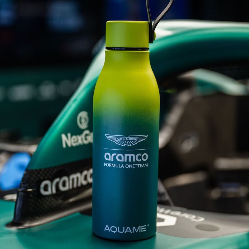 AMF1 TEAM WATER BOTTLE - Green
