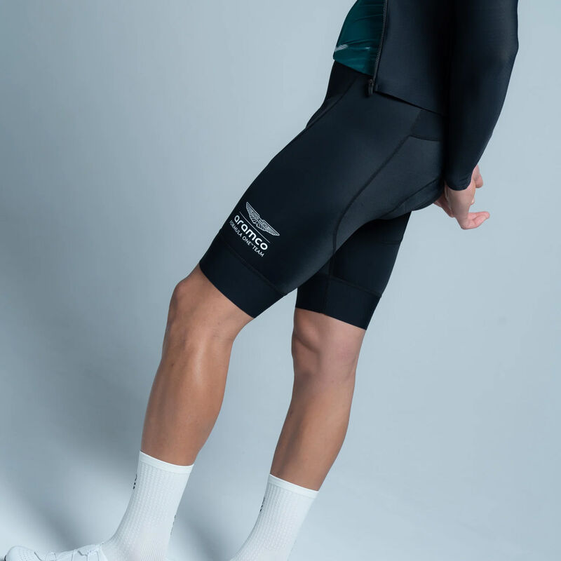 AMF1 MENS CORE CYCLING BIB - Black