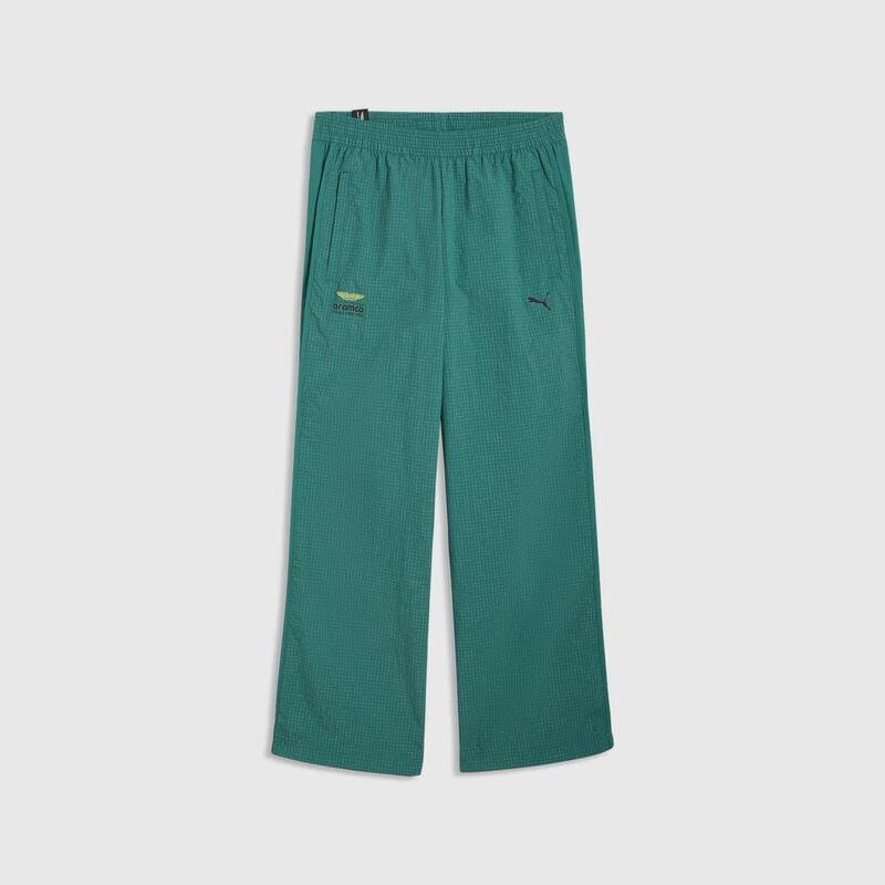 AMF1 LS T7 Oversized Pants - GREEN LUX