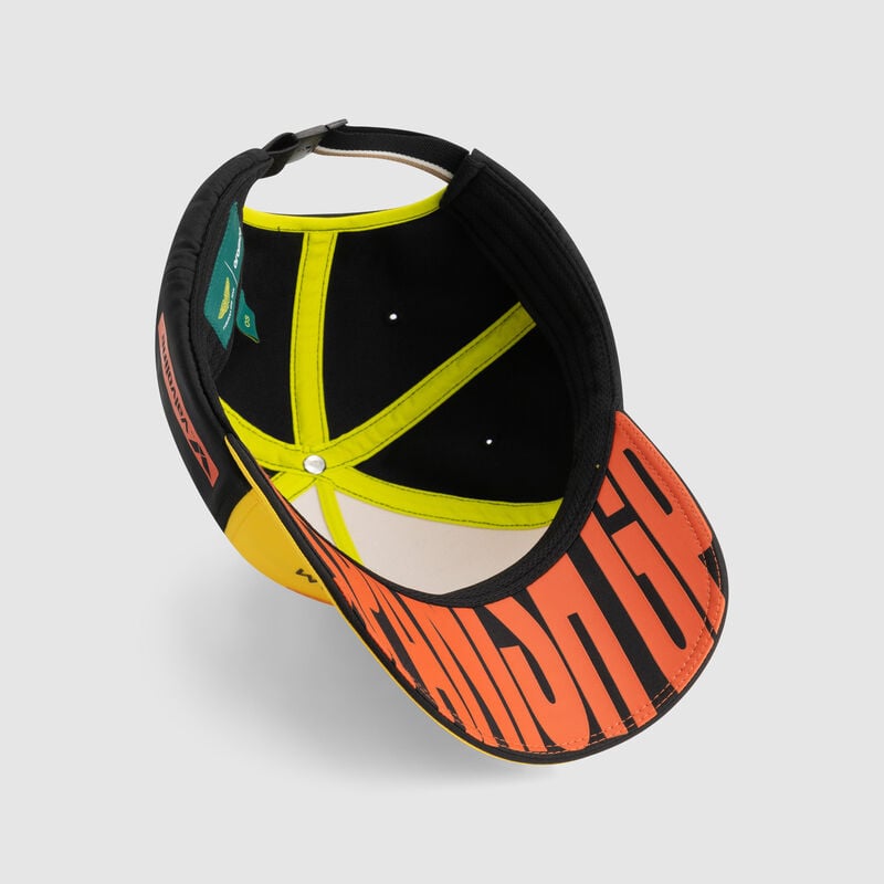 AMF1 RP SE SPANISH CAP - yellow