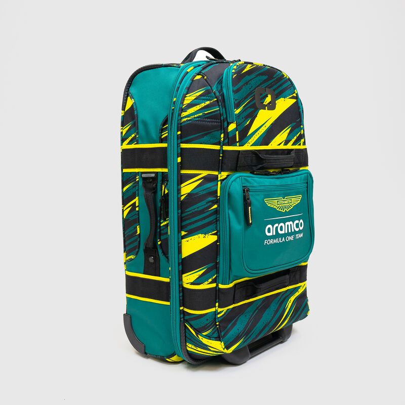 AMF1 LAYOVER TRAVEL BAG - green