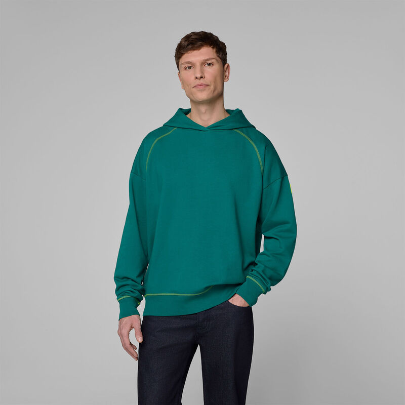 AMF1 FW MENS HOODY - green