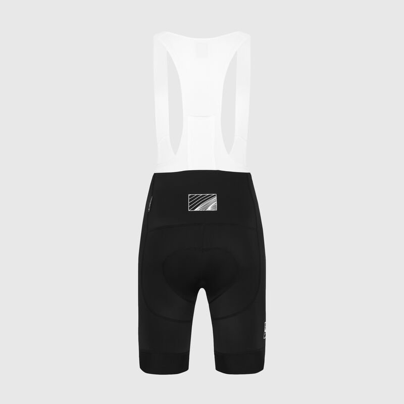AMF1 MENS CORE CYCLING BIB - Black