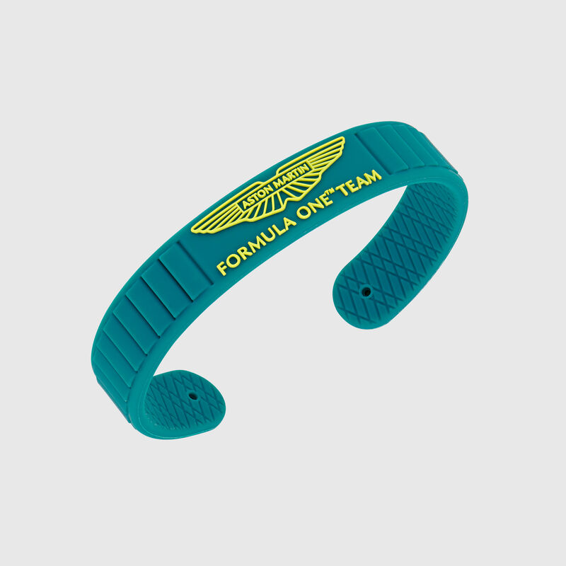 AMF1 BAT SILICONE BANGLE - Alonso
