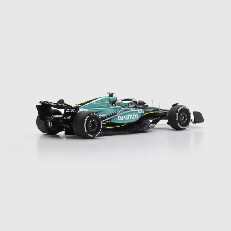 AMF1 FA AMR24 2024 1:43 CAR - green