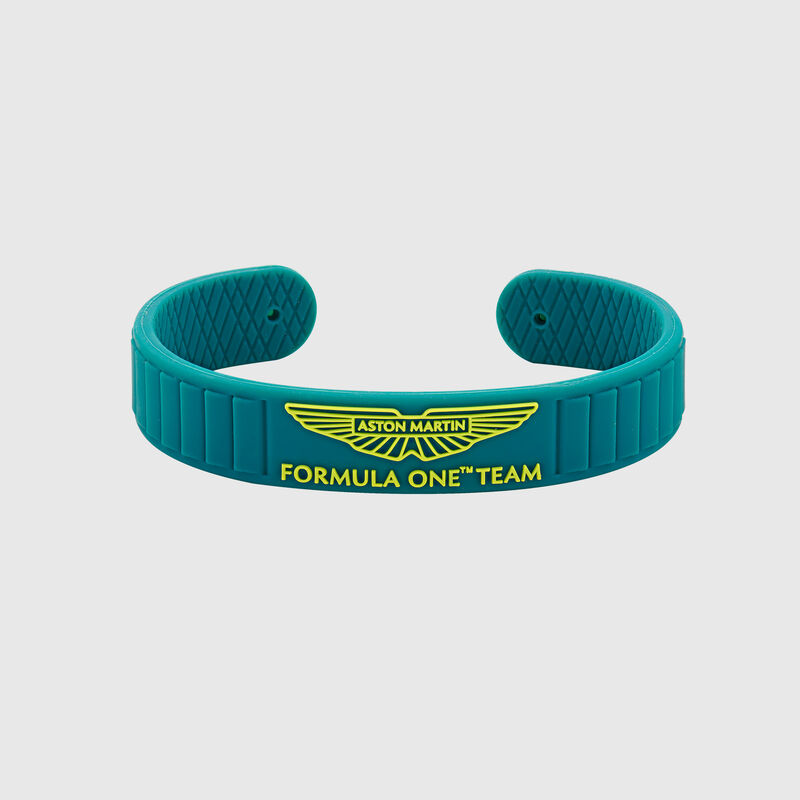 AMF1 BAT SILICONE BANGLE - Alonso