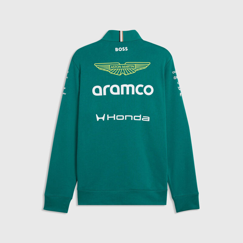 AMF1 RP HZ Sweat - green