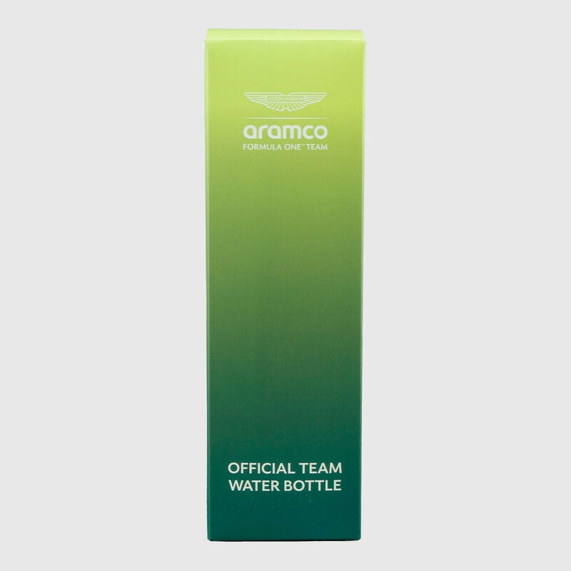 AMF1 TEAM WATER BOTTLE - Green