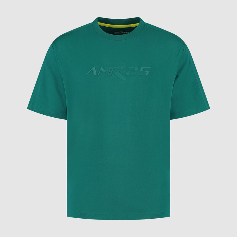 AMF1 FW MENS TEE - green