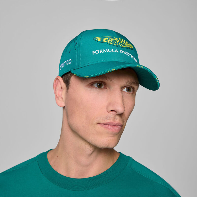 AMF1 RP TEAM CAP - green