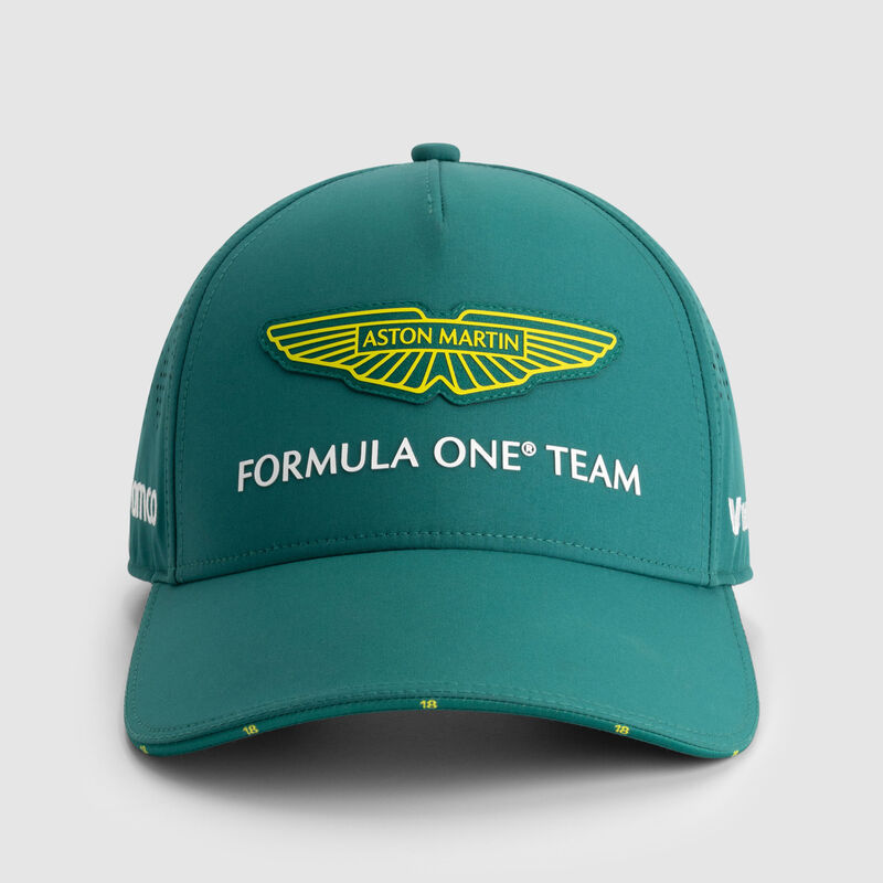 AMF1 RP STROLL TEAM CAP - green