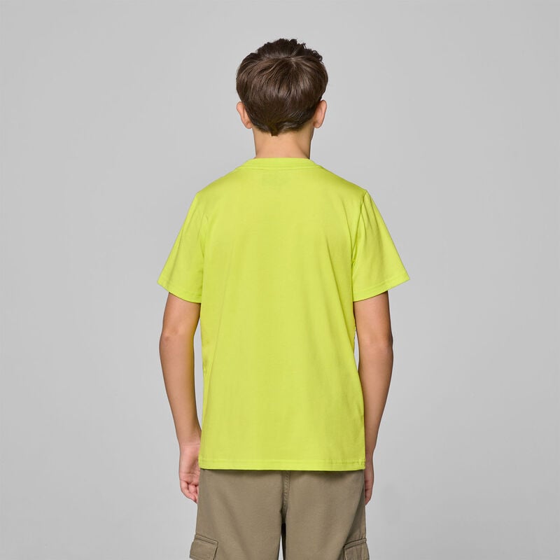 AMF1 FW KIDS GRAPHIC TEE - green