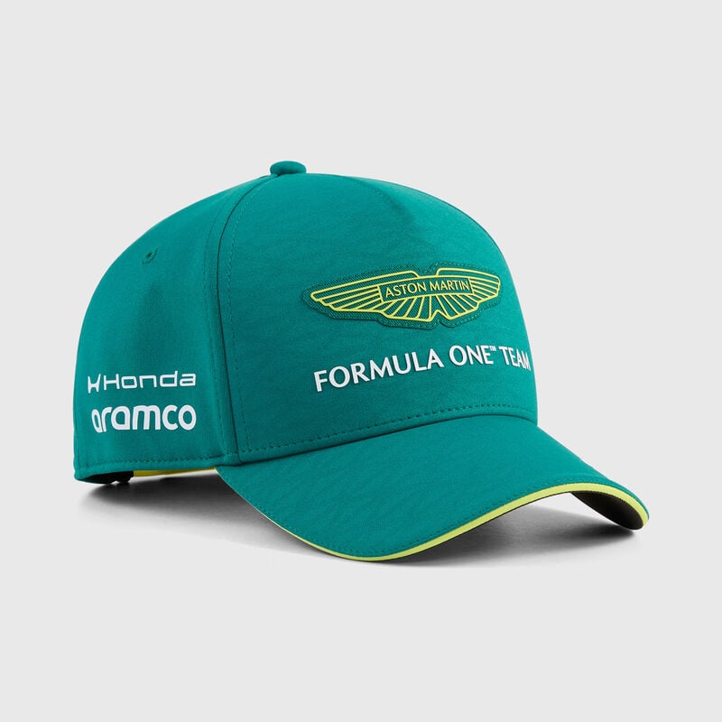 AMF1 KIDs Team BB Cap - green