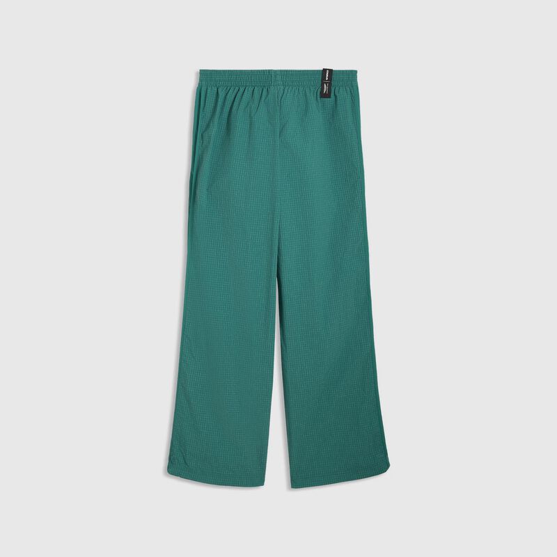AMF1 LS T7 Oversized Pants - GREEN LUX