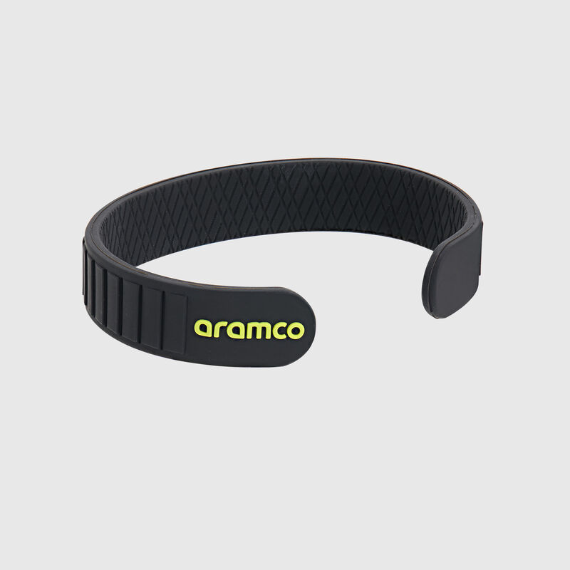 AMF1 BAT SILICONE BANGLE - Team