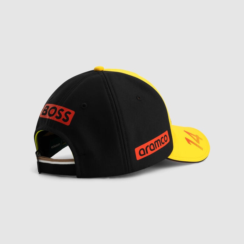 AMF1 RP SE SPANISH CAP - yellow