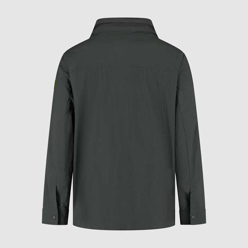 AMF1 FW 6 POCKET JACKET - black