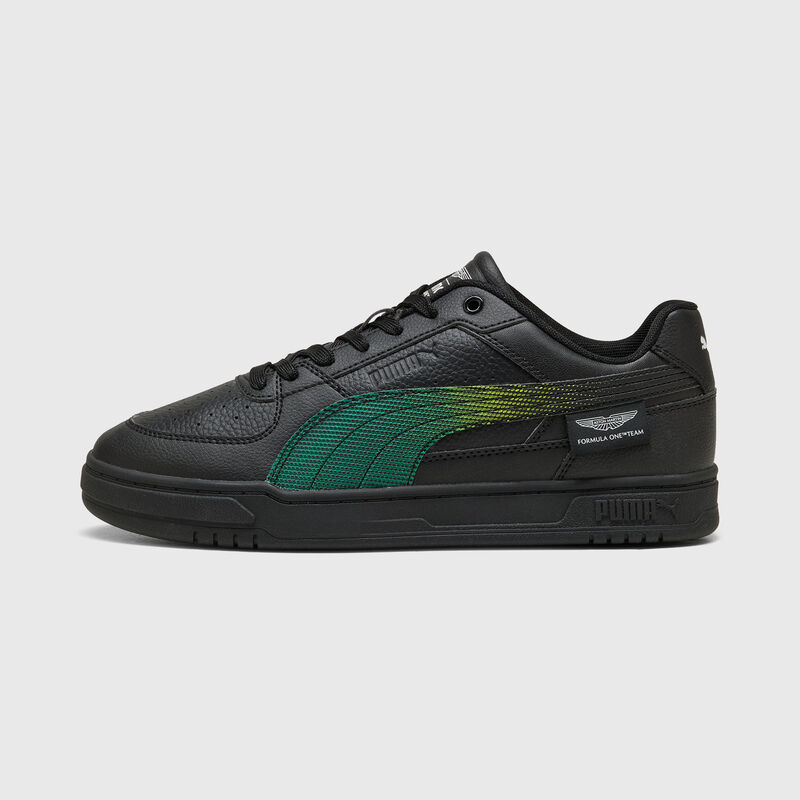 AMF1 FW CAVEN III - PUMA Black-Lime Shimmer