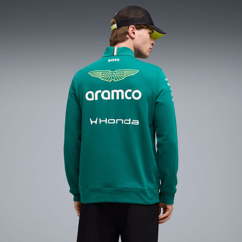 AMF1 RP HZ Sweat - green