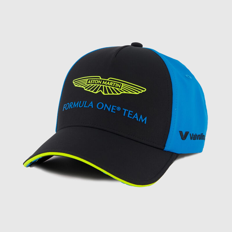 AMF1 RP SE SINGAPORE CAP - black