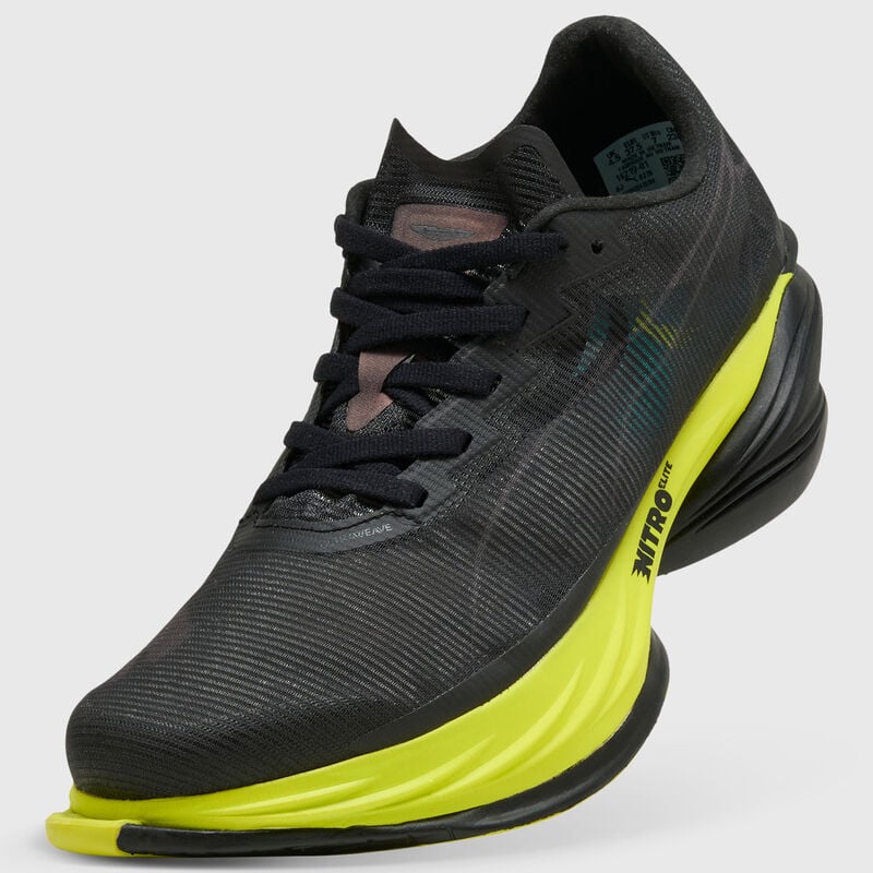 AMF1 Fast-R Nitro Elite 3 WMSs - PUMA Black