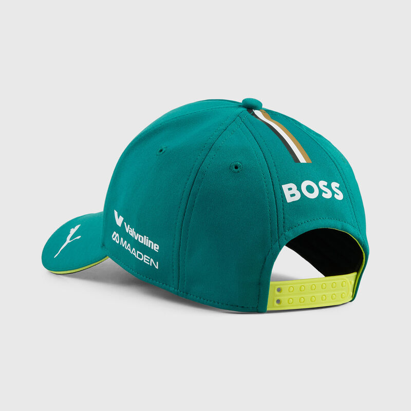 AMF1 RP Team BB Cap - green