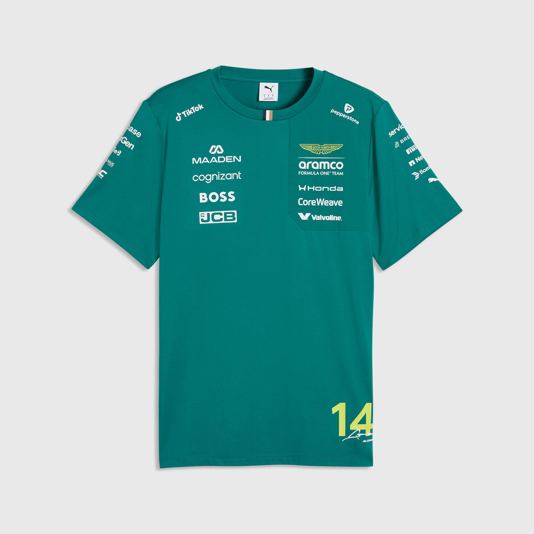 Shop | Official Mens Collection | Aston Martin F1 Team