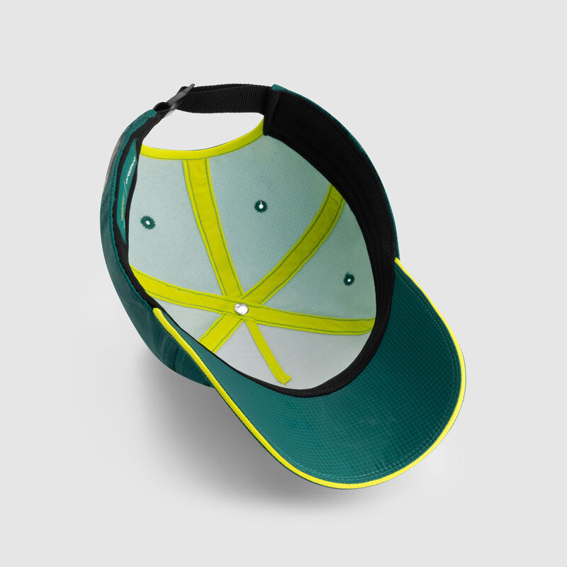 AMF1 FW TECH CAP - green