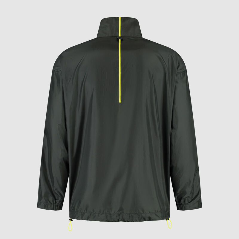 AMF1 FW TECH LIGHTWEIGHT JACKET - black