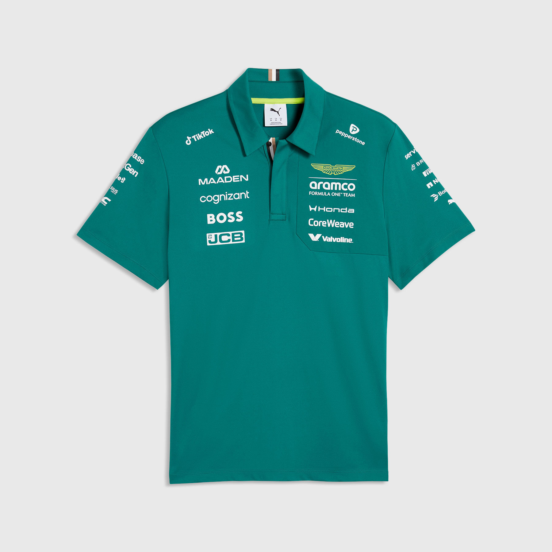 Shop | Official Team Merchandise | Aston Martin F1 Team