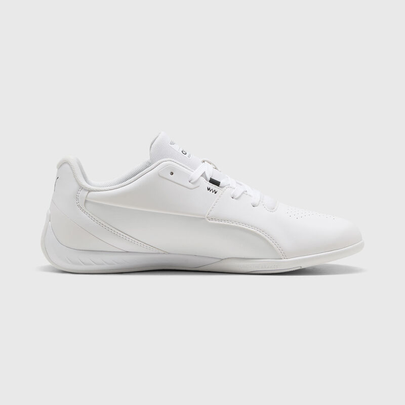 AMF1 LS DRIFT CAT 11 - PUMA White-Green Lux