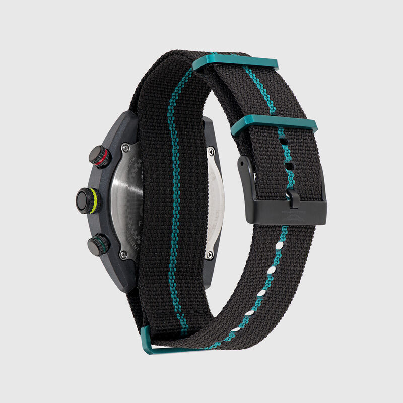 AMF1 DWF NATO STRAP WATCH - Black