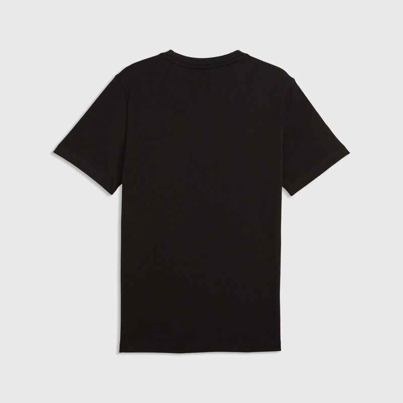 AMF1 FW Large Logo Tee - black