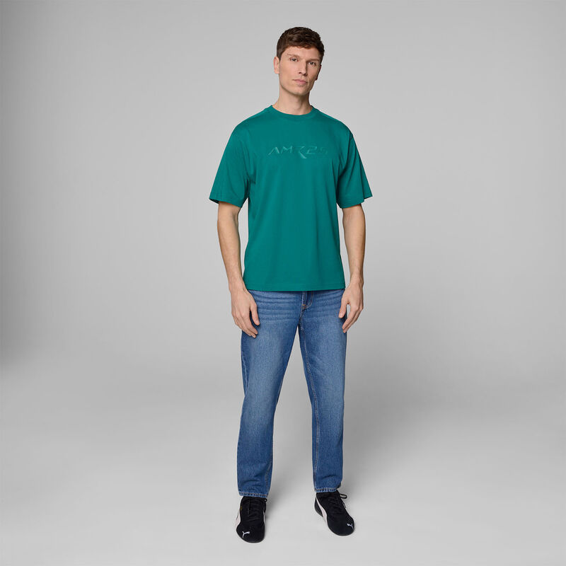 AMF1 FW MENS TEE - green
