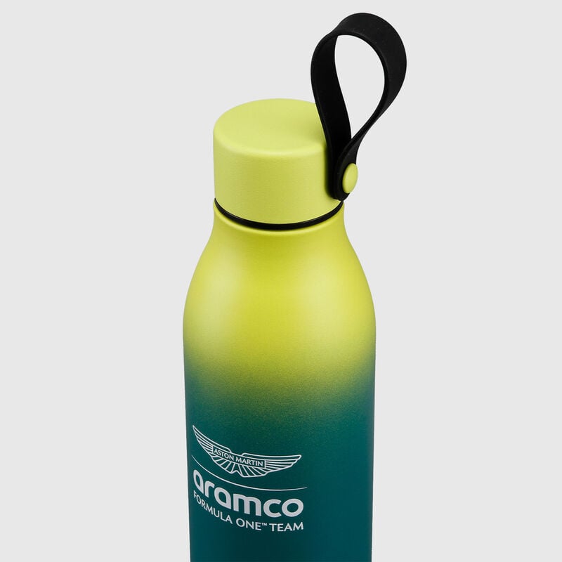 AMF1 TEAM WATER BOTTLE - Green
