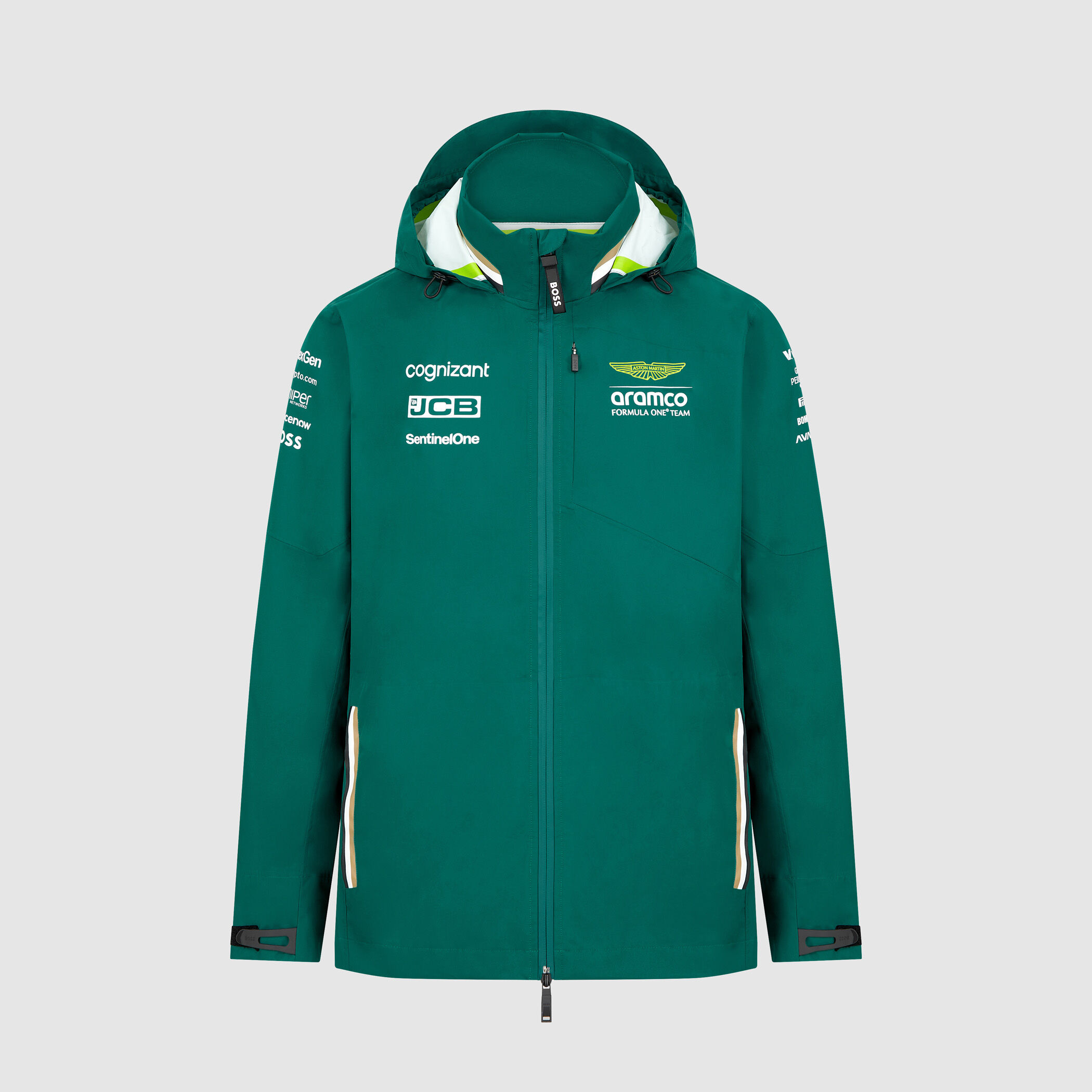 Aston martin fleece online